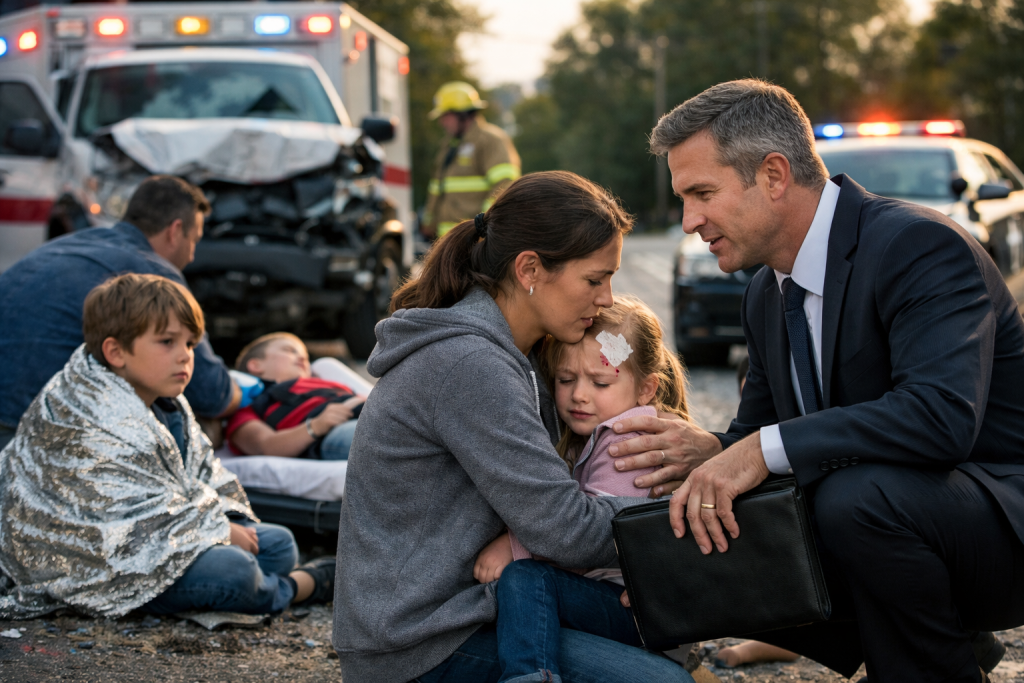MVA Leads Involving Children and Families: How Attorneys Handle Sensitive Cases